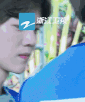 鹿晗 认真 跑男 西双版纳