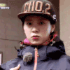 智孝 呆萌 RunningMan 懵智