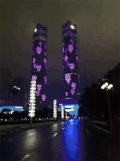 长友们好 长友们帅 灯光 设计