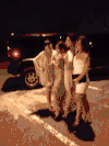 女人 搞笑 霸气 gif