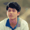 刘昊然 帅哥 凝望 帅气