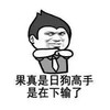 金馆长 逗比 搞笑 果真是日狗高手是在下输了