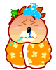 生病了 表情 表情包