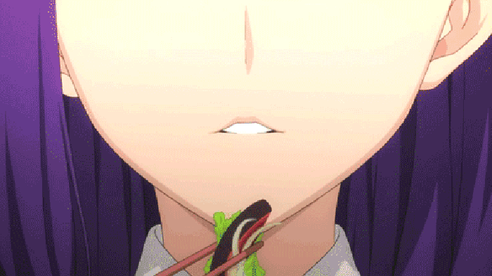 美食 吃貨 開吃 間桐櫻