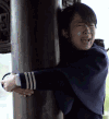 杨紫 可爱 委屈 搞笑