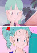 少女 疑虑 开心