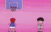 高手 灌篮 动画 记得 灌篮高手 gif