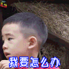 我要怎么办 jasper 陈小春儿子 爸爸去哪儿 第五季 soogif soogif出品