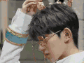 王源 明星大侦探 侧脸 王子