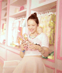 崔雪莉 小清新 公主 美少女