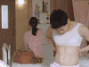 男人 胸罩 搞笑 女人