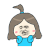 金馆长 熊泥泥 浪 表情包