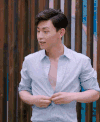 影视剧情 邓伦 臭美