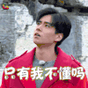 24小时 二十四小时 胡一天 只有我不懂吗 蒙圈 soogif soogif出品