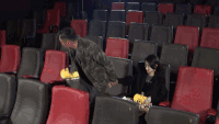 周冬雨 我们相爱啦 余文乐 虐狗 六叔