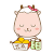 表情包 炸鸡啤酒 乖乖羊 乖乖