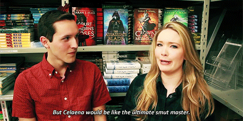 帅哥 男神 美女 大笑 高兴