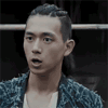 你瞅啥 李现 帅气 眼神