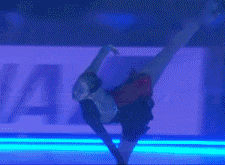 花样滑冰 Figure Skating 体育 运动