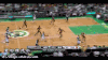 NBA 骑士 詹姆斯 盖帽