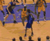 NBA 艾佛森 篮球 转身 后仰 跳投 过人 七六人