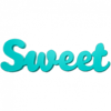贴纸 sweet 亲爱的 文字