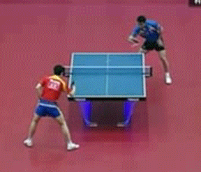 乒乓球 运动 体育 健身 竞技 国球