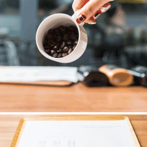 美食 咖啡 咖啡豆