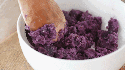 铲子 紫薯 大碗 小蝶