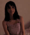 性感 美女 大笑
