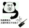 狗比蘑菇头 关键时刻又不回我了 摔东西 对讲机