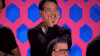 开心 激动 高兴 捂脸