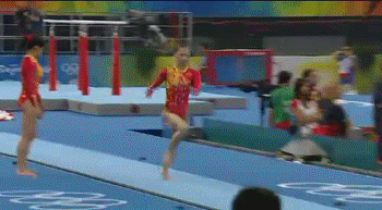 奥运会 北京奥运会 体操 体操跳马 跳马