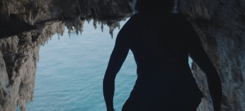 3LAU Is&It&Love Jay&Alvarrez MV 冒险 悬崖 海洋 跳水 风景