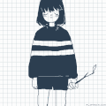 女孩 变身 消失 动漫