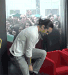 jaredleto 2013 Italy 杰瑞德·莱托 radio105 milan