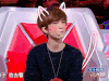 最强大脑 郭敬明 猫 害羞 脸红
