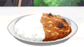动漫 吃饭 营养