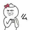 么么哒 教皇 化妆 可爱