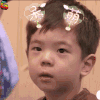 呆萌 嗯哼《爸爸去哪儿》 综艺