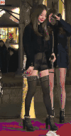 HANI EXID 韩国 美女 性感