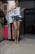 跳舞 自恋 美女 可爱