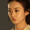 赵丽颖 嘟嘴 卖萌 好看