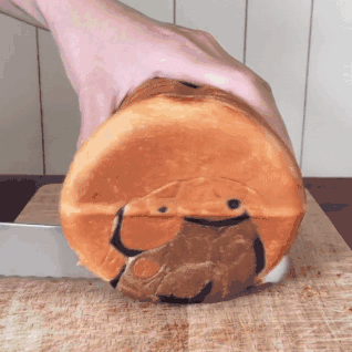 美食 面包