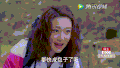 美女 狗狗 说话 可爱