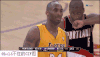 NBA 呆萌 科比 篮球 运动员