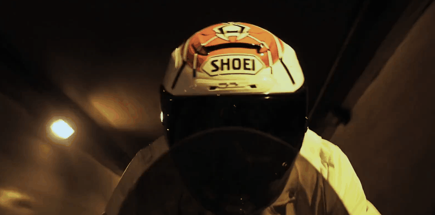 EXO MV monster 头盔 摩托车