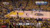 勇士 骑士 NBA 跳