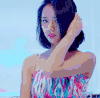 性感 李惠利 短发 美女