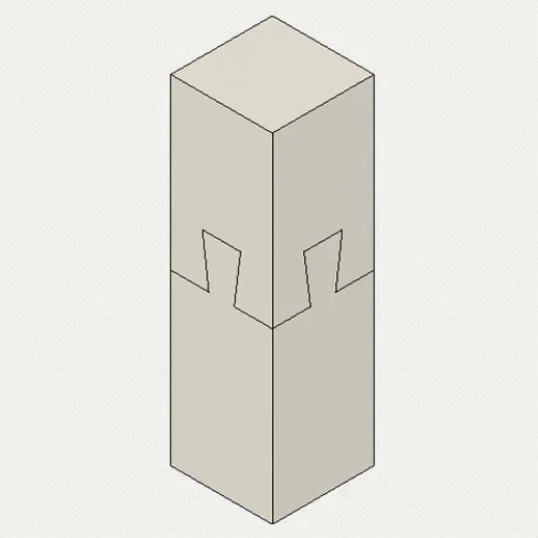 建筑 建筑设计 方块 几何体